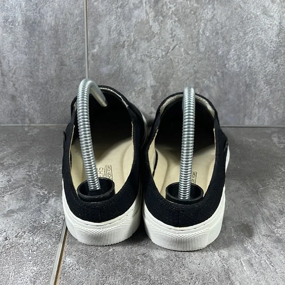 Skechers Vado Mitad Black White - Picture 4 of 8